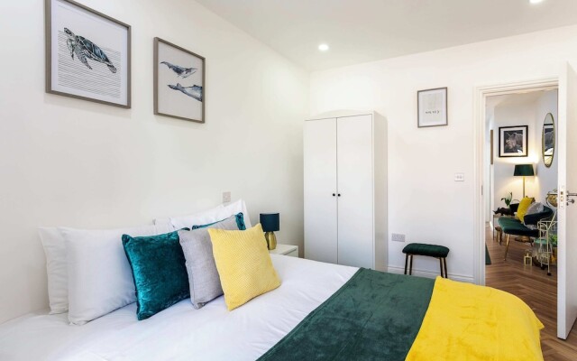 The West London Luxury Apartment