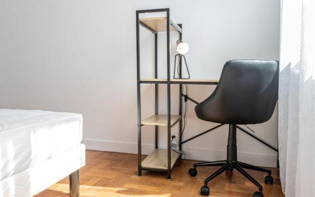 Splendide 80 m2 Hyper-centre ville Limoges