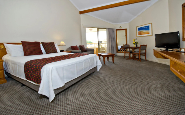 Abbey Beach Resort