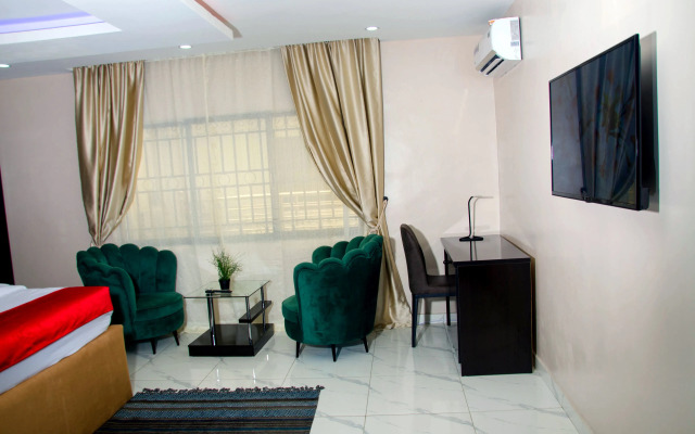 No 95 suites & Apartment