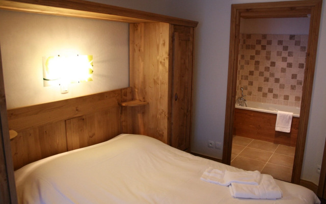 Chalet des Neiges Cime des Arcs