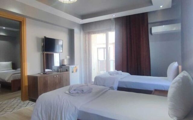Çeti̇n Rezi̇dans Otel