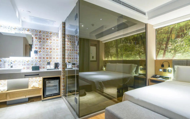 True Go Hotel  (Harbin Railway Station Wanda) – Guest Rooms – Harbin