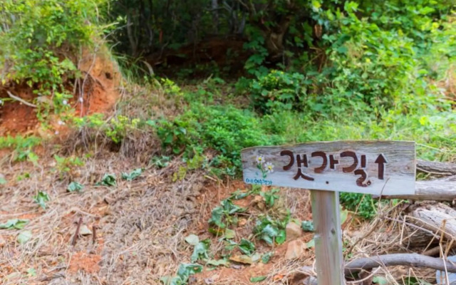 Yeosu Ocean View Pension