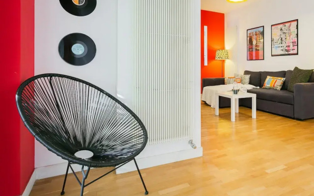 Ivy House in Bari With 1 Bedrooms and 1 Bathrooms