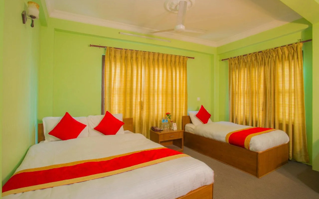 OYO 233 Waling Fulbari Guest House