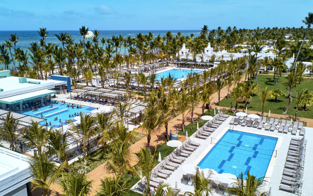 RIU Palace Punta Cana - All Inclusive