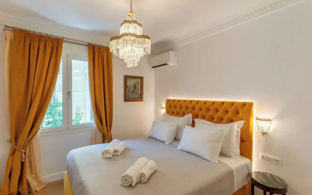 Athens Plaka Acropolis Suites