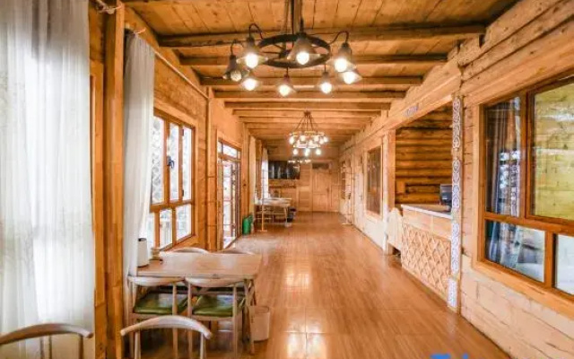 Mountain Jingmu Wo B&B