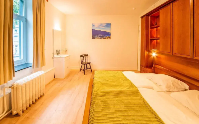 Holiday Home in Falaen by Chateau Montaigle