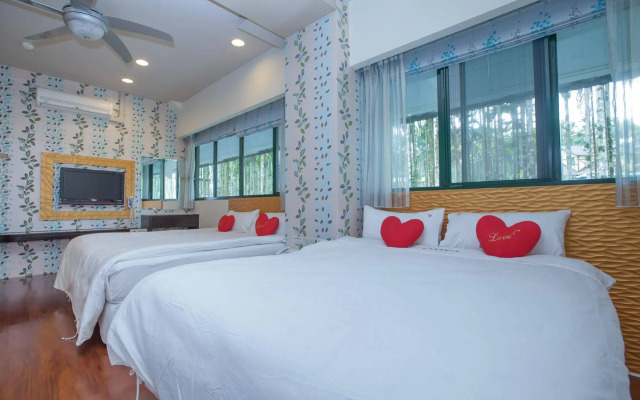 Yu Jue Guest House