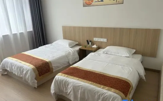Junheng Hotel – Guest Rooms – Dali