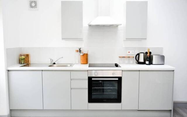 Pearl House Cardiff -  Apartment 2