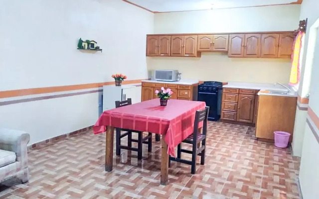 Hospedaje Casa de la Campana Rotamundos