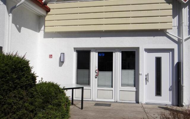 Ferienanlage Haus hinter den Dünen