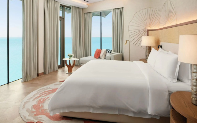 The St. Regis Red Sea Resort