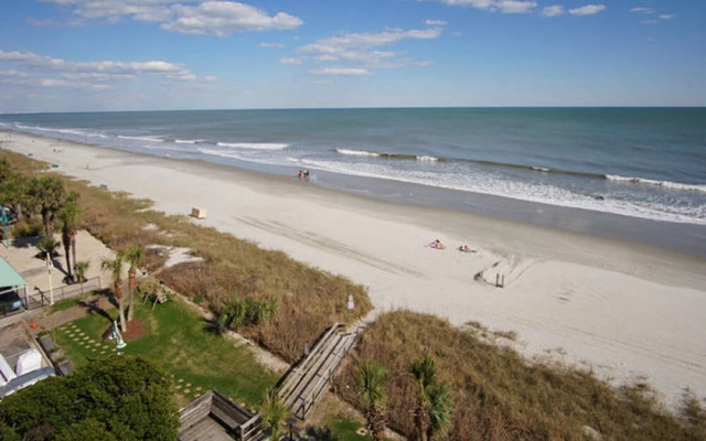 Sand Dunes by Elliott Beach Rentals