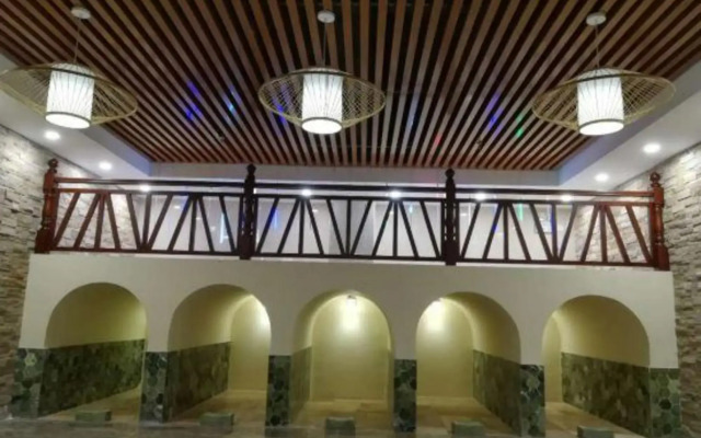 Lixing Hot Spring Hotel