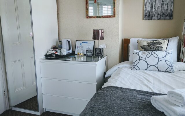 Ebor Lodge