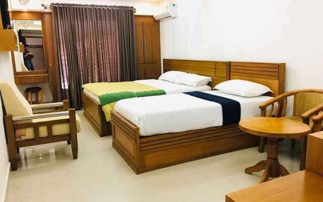 Hotel Madikeri Heritage