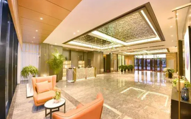 Konggang Hotel (Harbin Airport International Terminal)