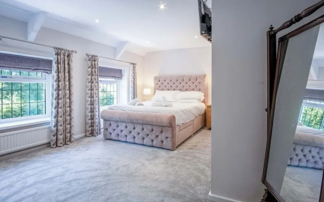Bryn View – 5 Bedroom Holiday Home – Oxwich