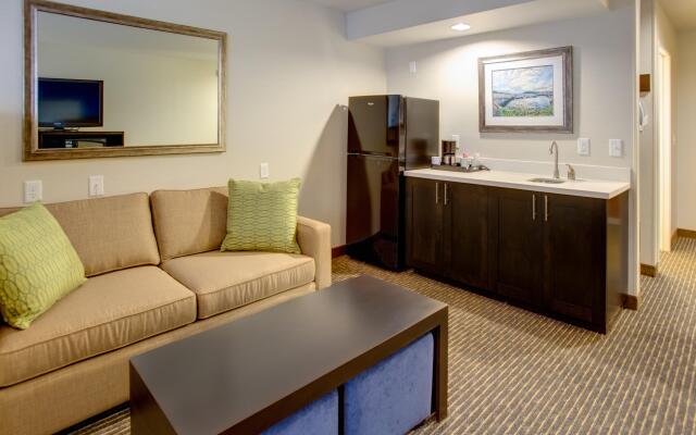Holiday Inn Express Bellingham by IHG