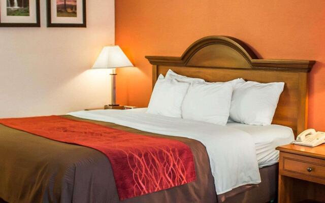 Quality Inn East Liverpool OH