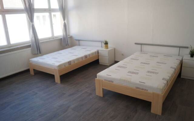 Boardinghouse Geigerstr.