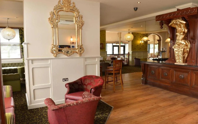Wherry Hotel