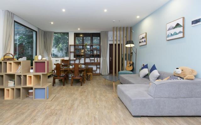 Floral Hotel Dali Ruiyuan