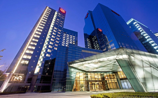 Sheraton Grand Beijing Dongcheng Hotel