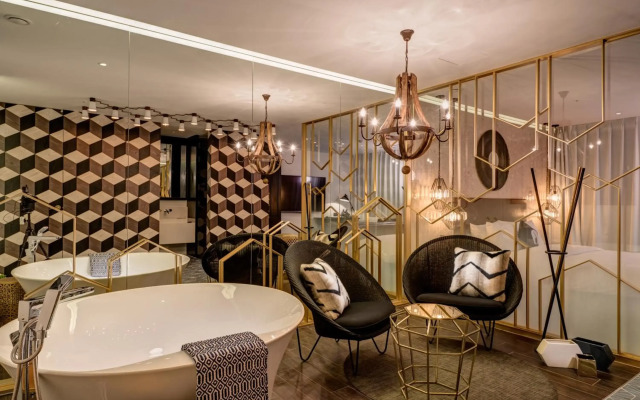 Hotel the Designers Cheongnyangni