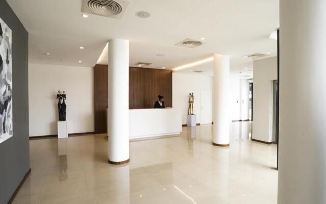 Fiesta Residences Boutique Hotel and Serviced Apartments