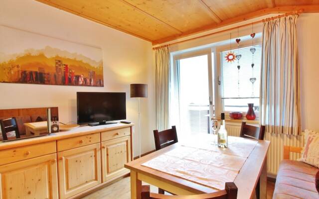Lovely Apartment in Mühlbach With Balcony
