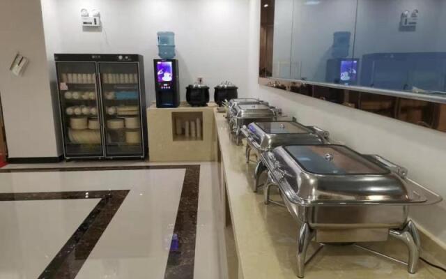 GreenTree Inn Xi An Gaoling District Handan Indust