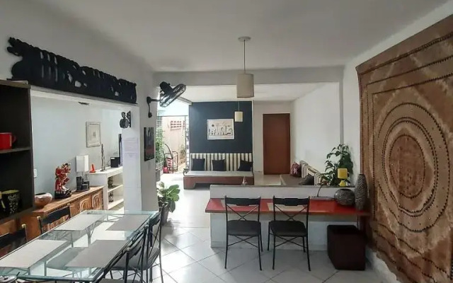 Hostel Brooklin - Hospedagem c/ café da manhã R$ 69,00