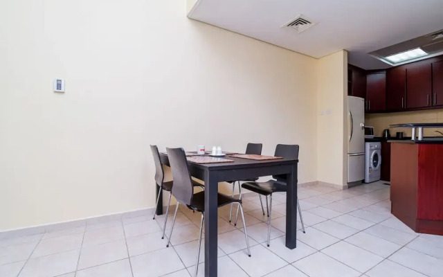 OYO 163 Home 1Bhk Discovery Garden City View