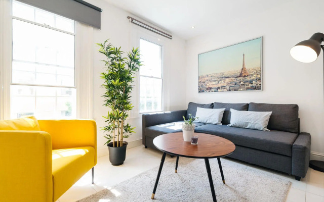 FG apartment - Chelsea - Fulham, Vanston Place, Flat B