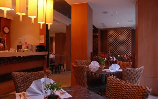 SHAN-SHUI-YUE resort