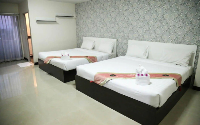 SP Residence Suvarnabhumi