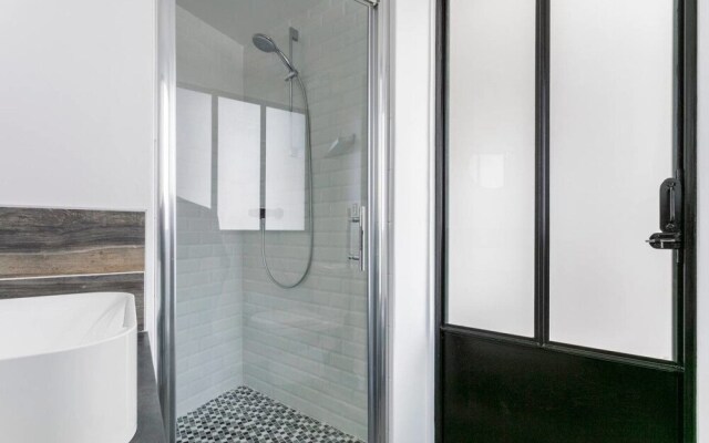 Beautiful Studio "indus Chic", City Center