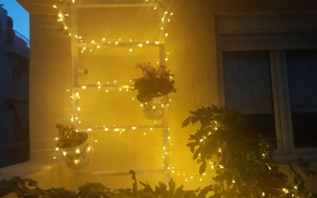 INSPIRATION Guestroom with Amazing Roof Garden