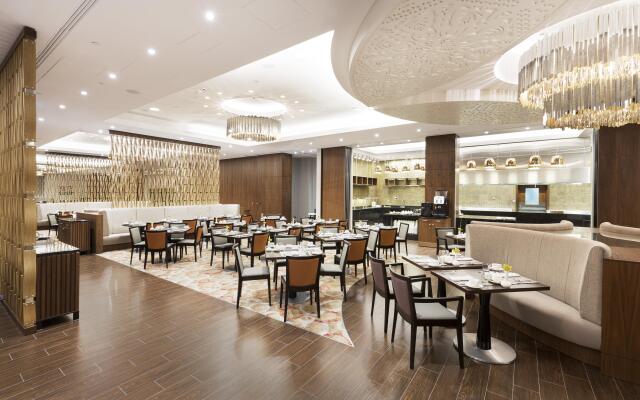 DoubleTree By Hilton Hotel & Conference Centre Warsaw