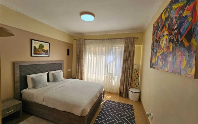 Lux Suites Enzi Heights Apartments