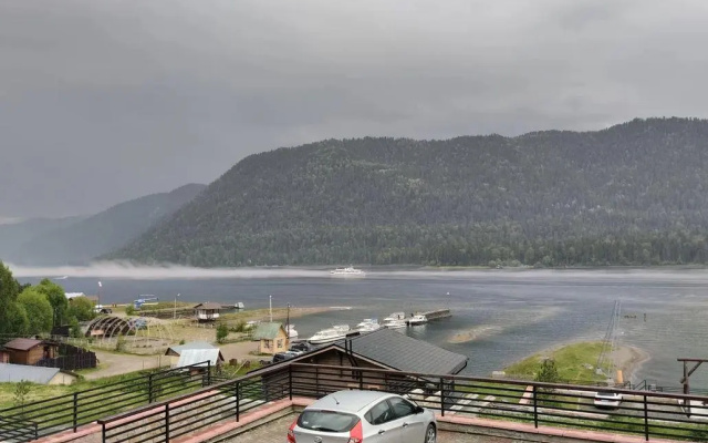 Chalet Teletskoe