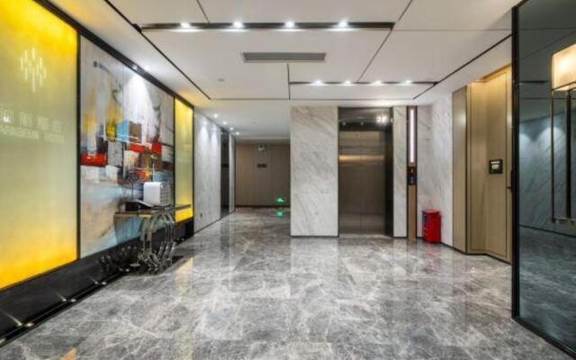 Parkgeun Hotel (Guangzhou East Station Tianhebeitianrun road)