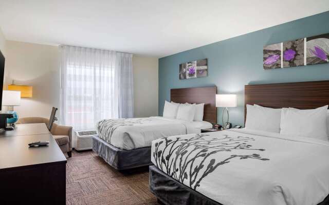 Sleep Inn & Suites near Westchase