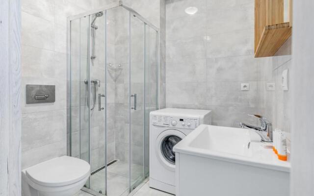 Apartments Legionow 47 by Renters