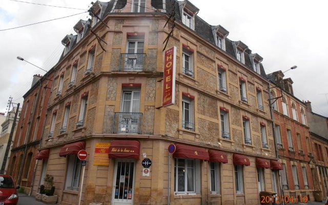 Hôtel de la Meuse